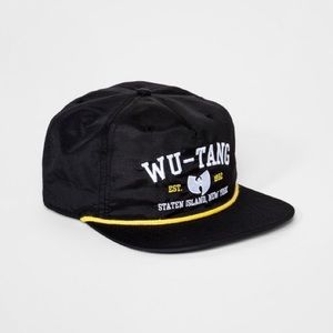Men Wu Tang Original SnapBack